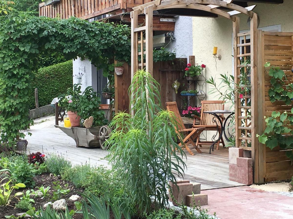 Ferienhaus Langer Bad Endorf Exterior foto