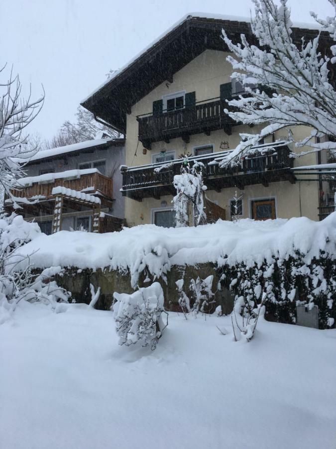 Ferienhaus Langer Bad Endorf Exterior foto